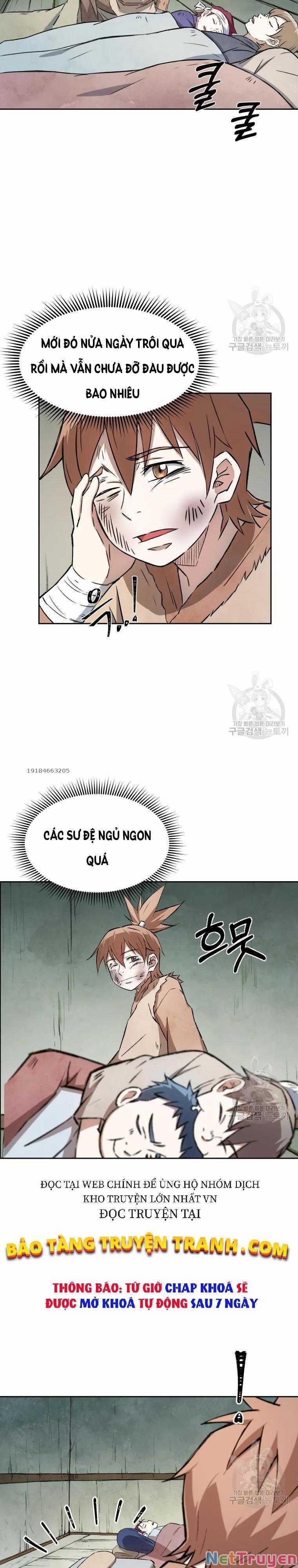 Đại Cao Thủ 7 trang 1