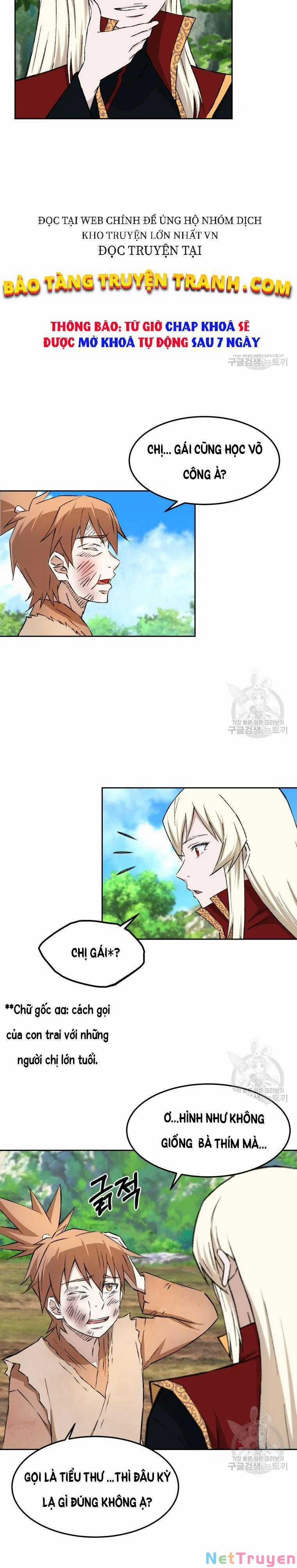 Đại Cao Thủ 7 trang 10