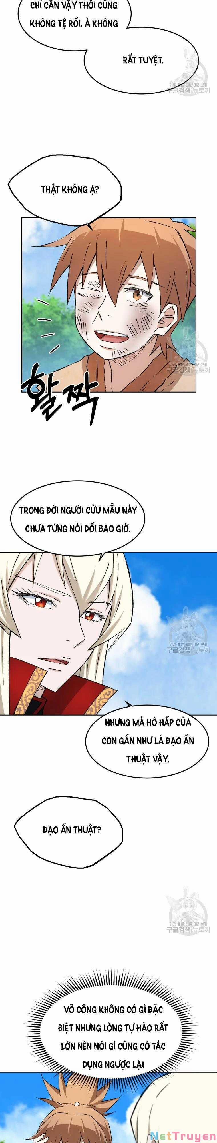 Đại Cao Thủ 7 trang 19