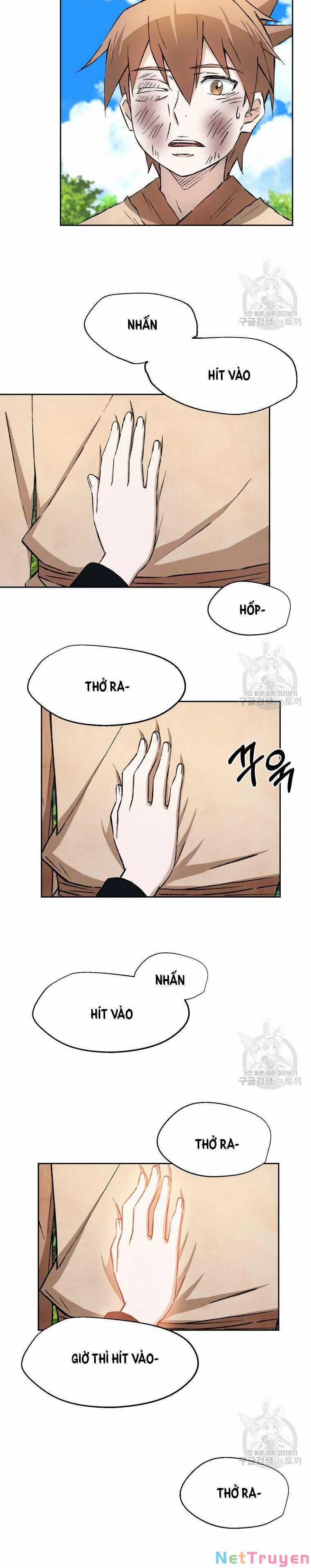 Đại Cao Thủ 7 trang 22