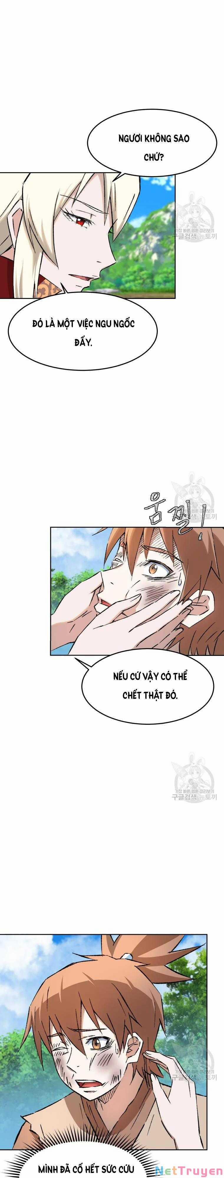 Đại Cao Thủ 7 trang 6