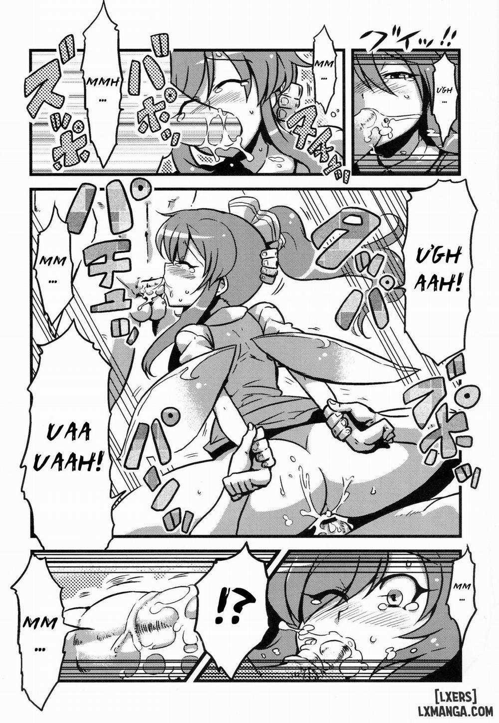 Dai-Chan Yaku Mousou Oneshot trang 29