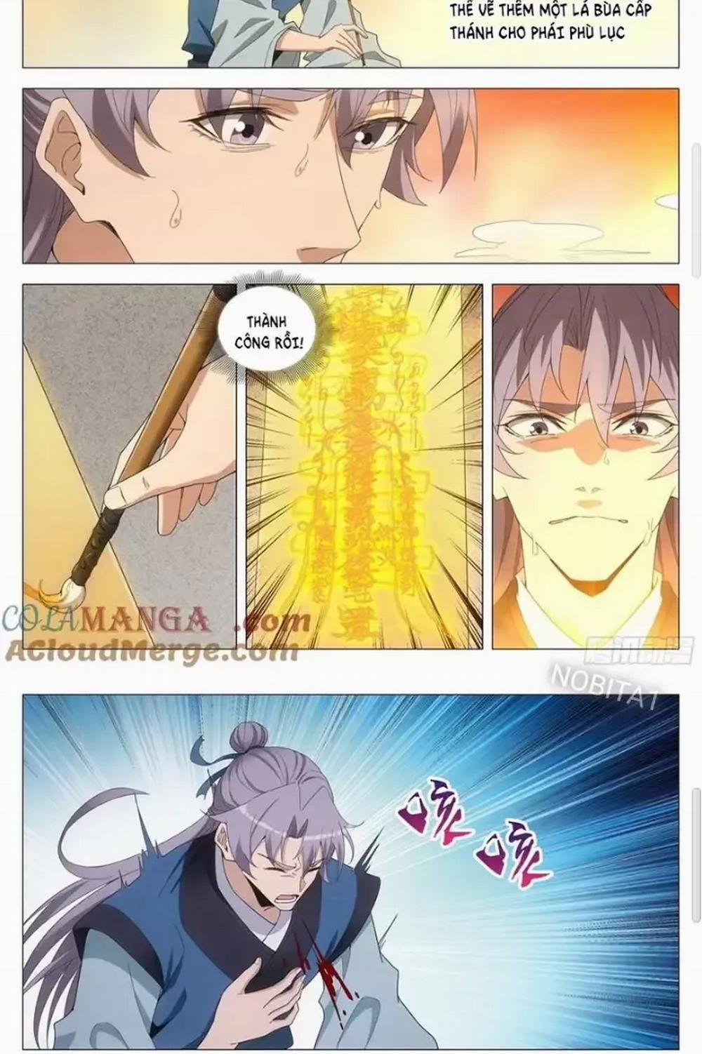 Đại Chu Tiên Lại 254 trang 4