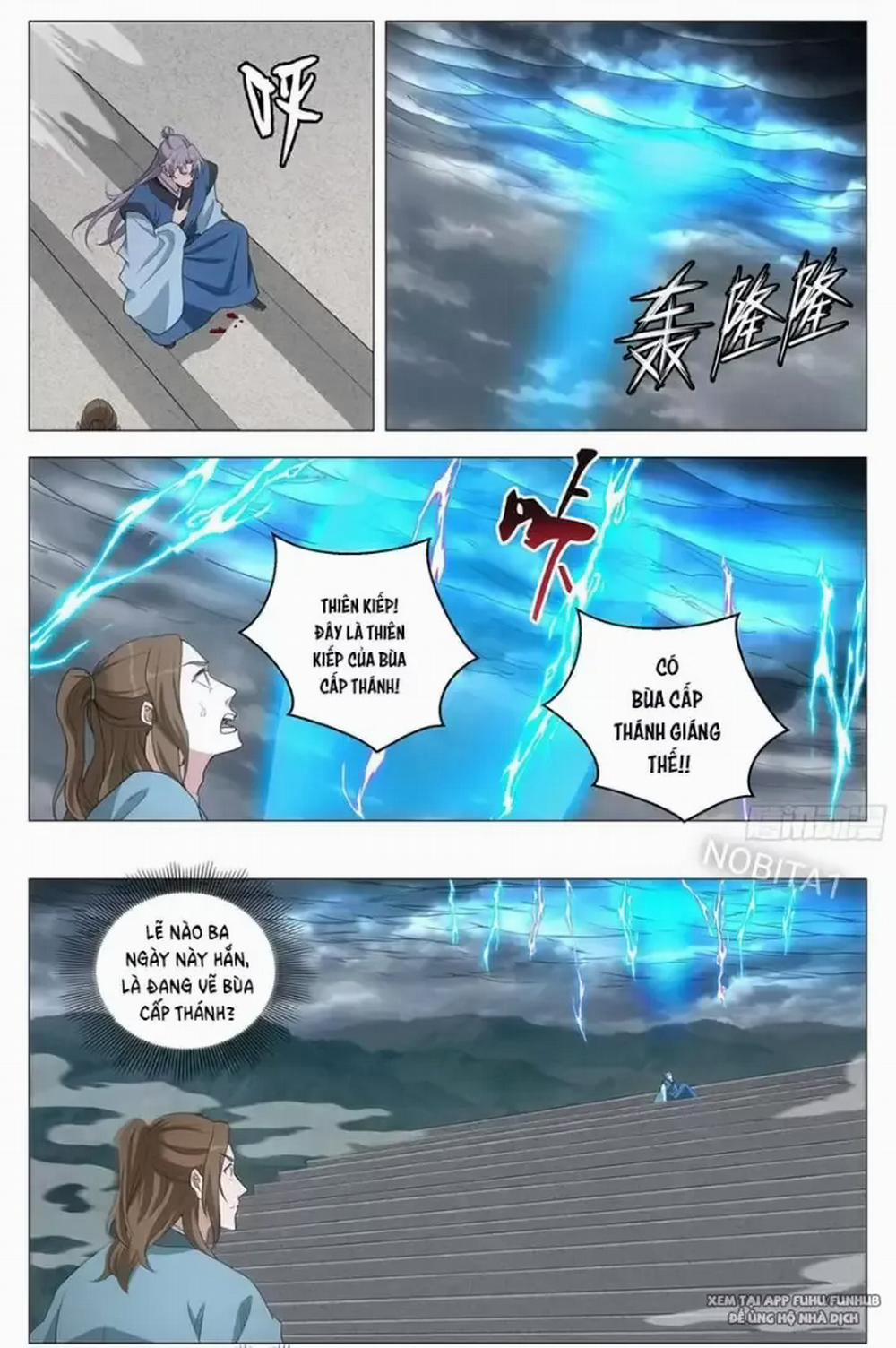 Đại Chu Tiên Lại 254 trang 5