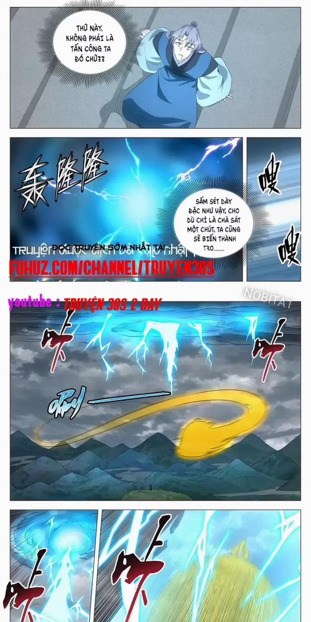 Đại Chu Tiên Lại 254 trang 6