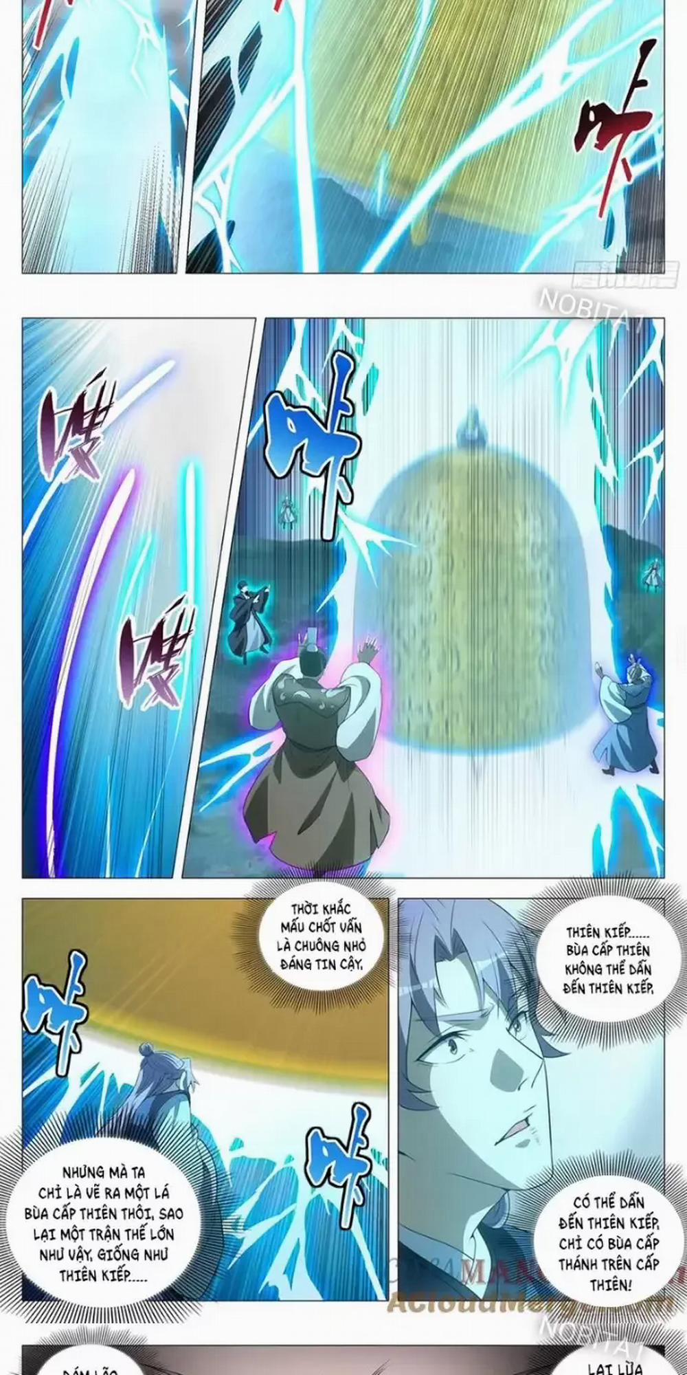 Đại Chu Tiên Lại 254 trang 7