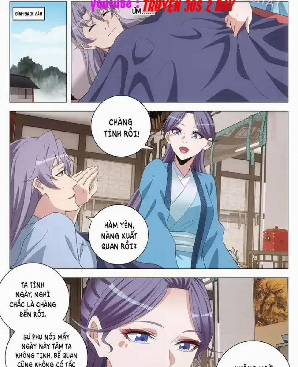 Đại Chu Tiên Lại 255 trang 3