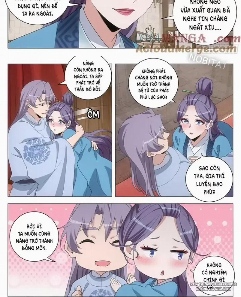 Đại Chu Tiên Lại 255 trang 4