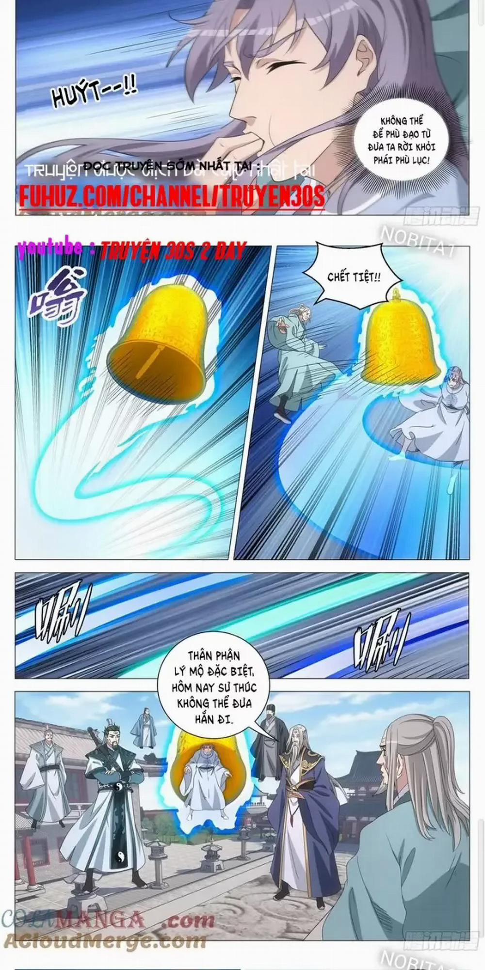 Đại Chu Tiên Lại 256 trang 2