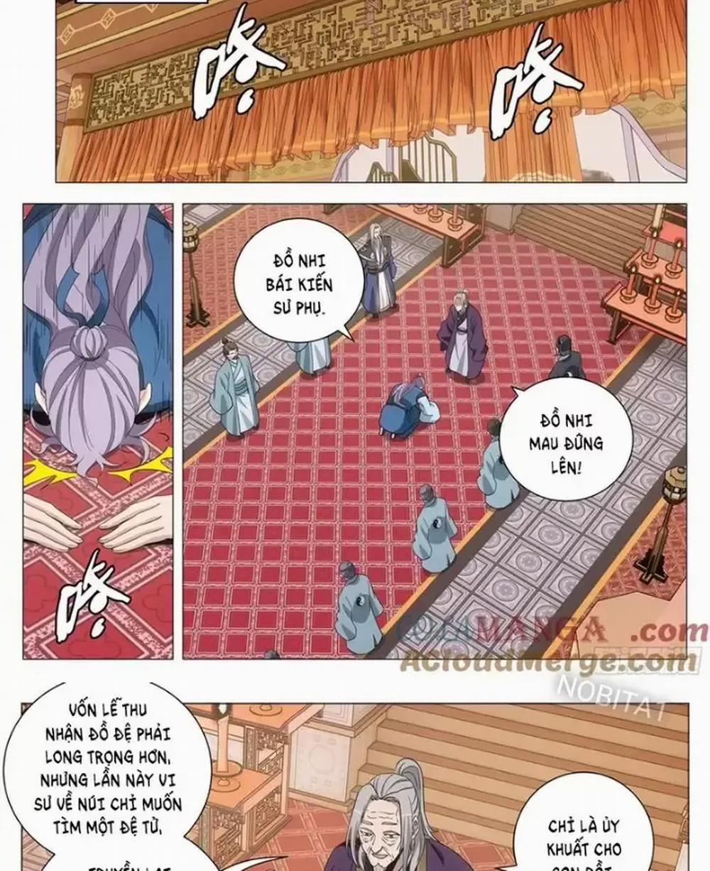 Đại Chu Tiên Lại 257 trang 4