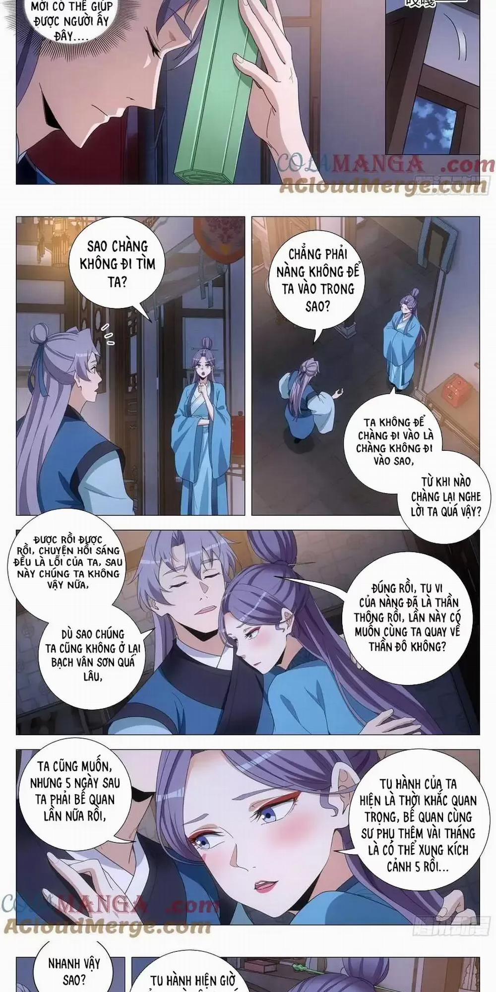 Đại Chu Tiên Lại 258 trang 2