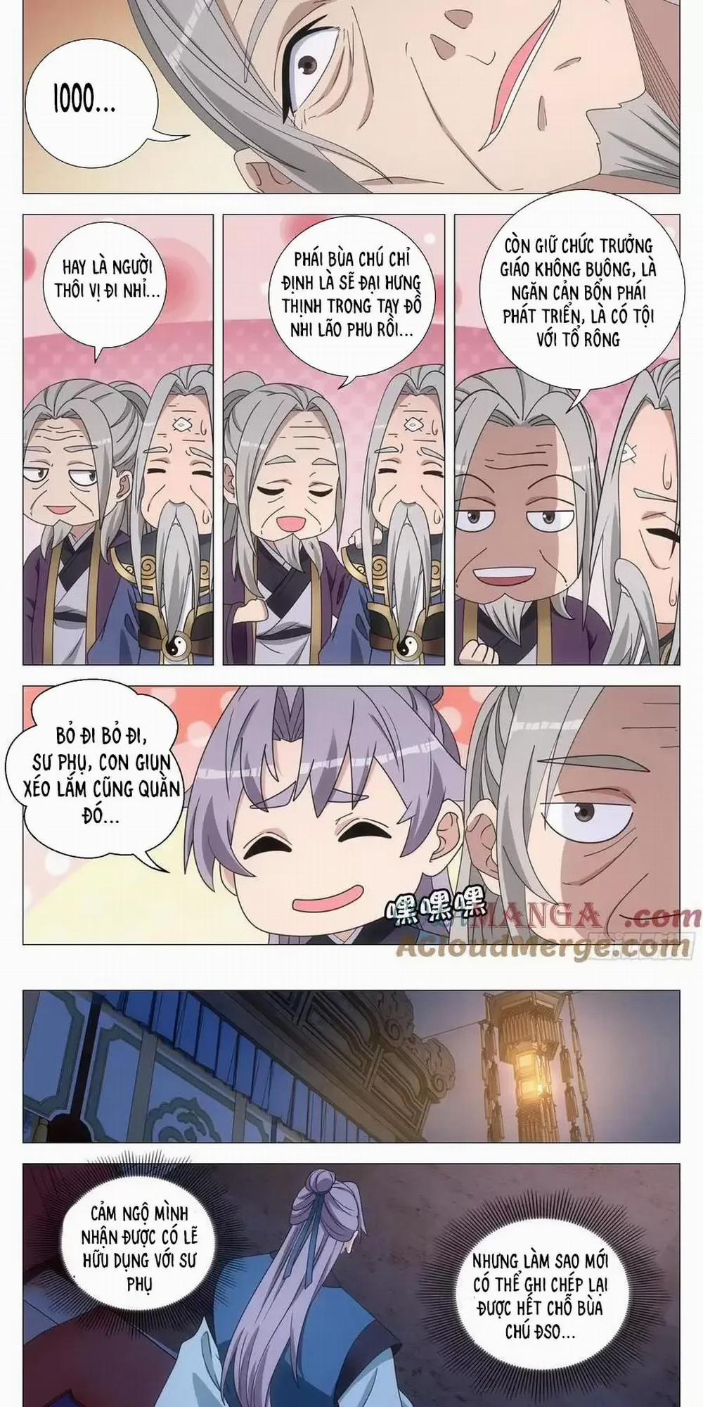 Đại Chu Tiên Lại 259 trang 3