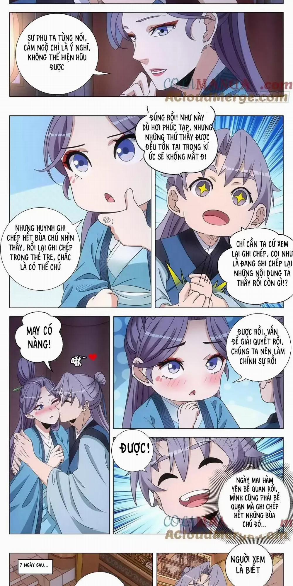 Đại Chu Tiên Lại 259 trang 5