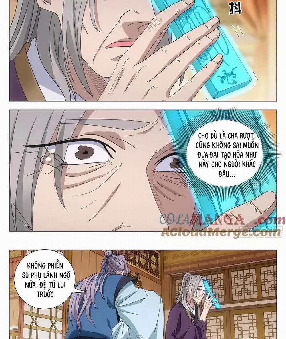 Đại Chu Tiên Lại 259 trang 7