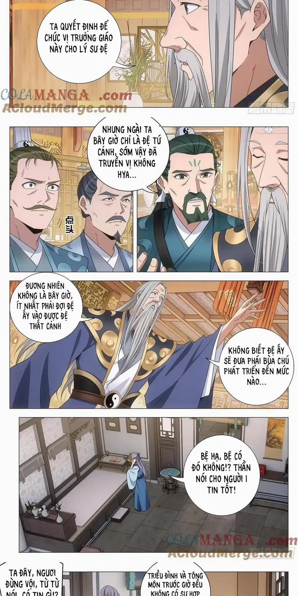 Đại Chu Tiên Lại 260 trang 5