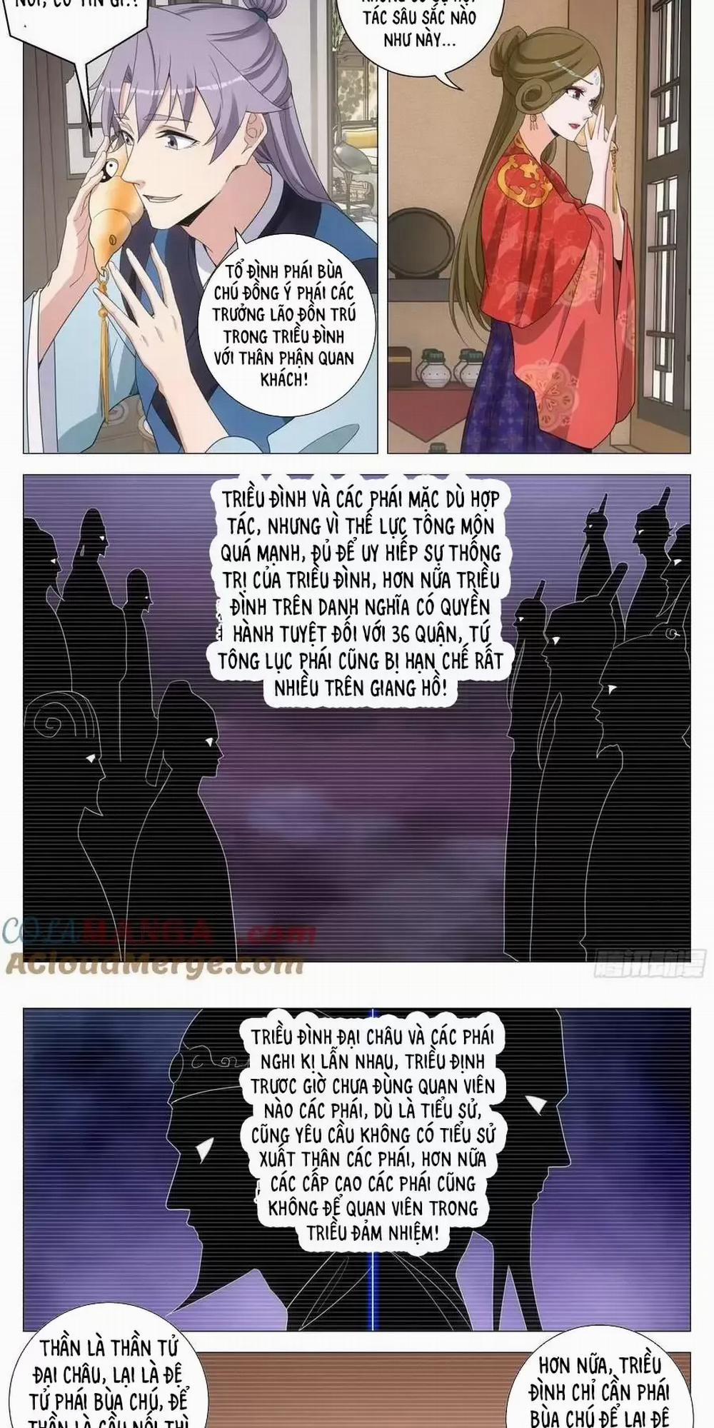 Đại Chu Tiên Lại 260 trang 6