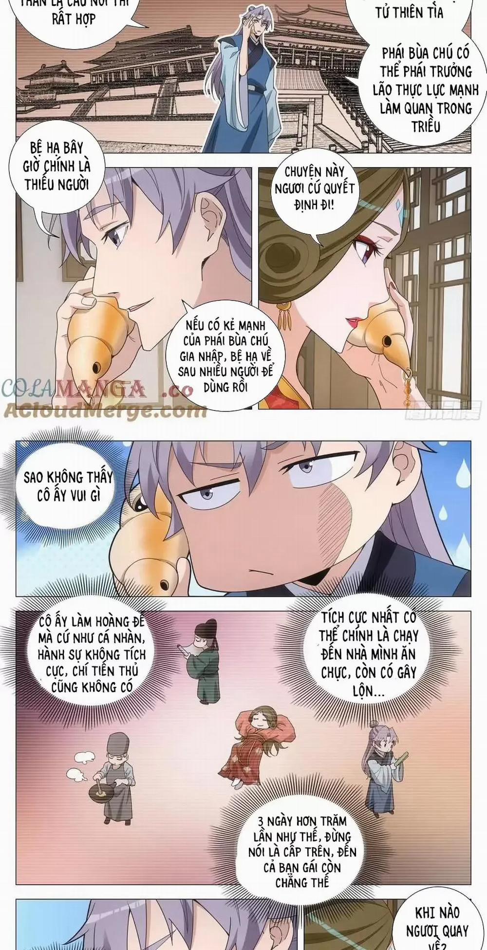 Đại Chu Tiên Lại 260 trang 7