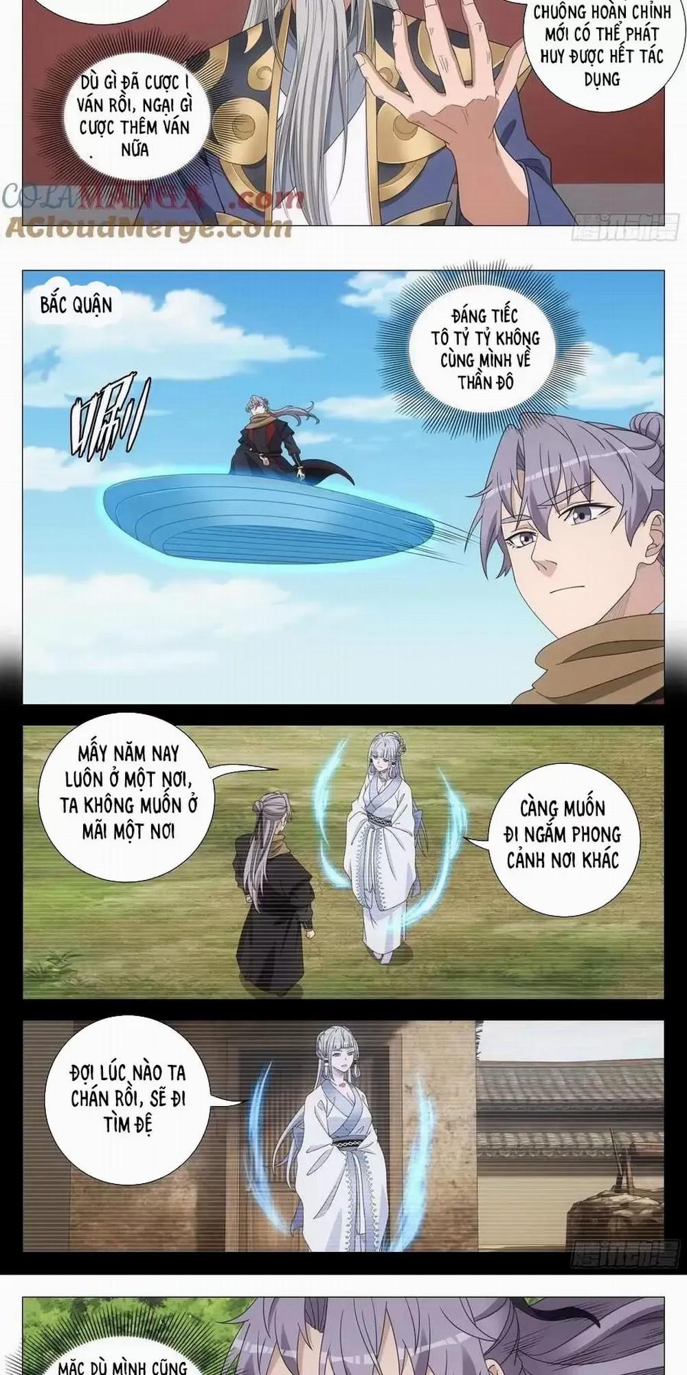 Đại Chu Tiên Lại 261 trang 8