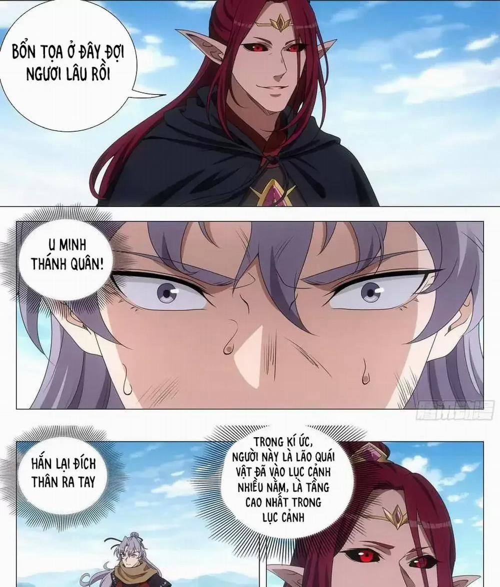 Đại Chu Tiên Lại 262 trang 10