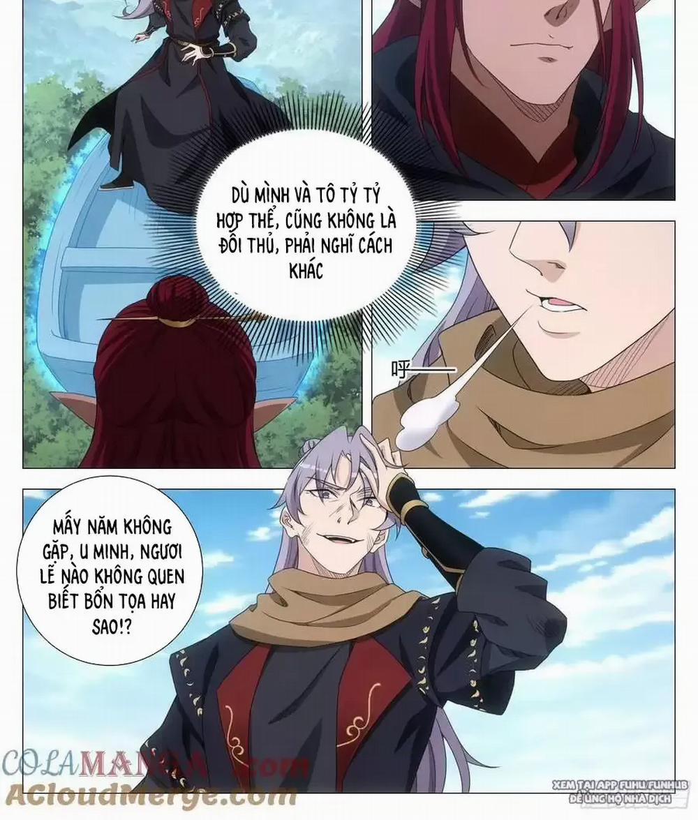 Đại Chu Tiên Lại 262 trang 11