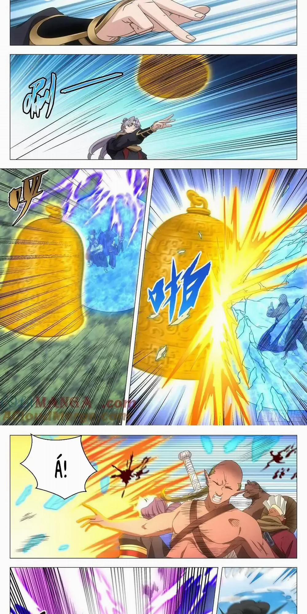 Đại Chu Tiên Lại 262 trang 6