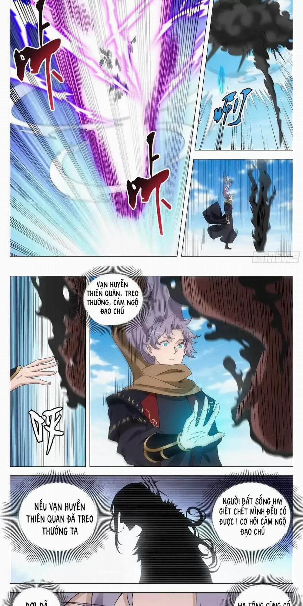 Đại Chu Tiên Lại 262 trang 7