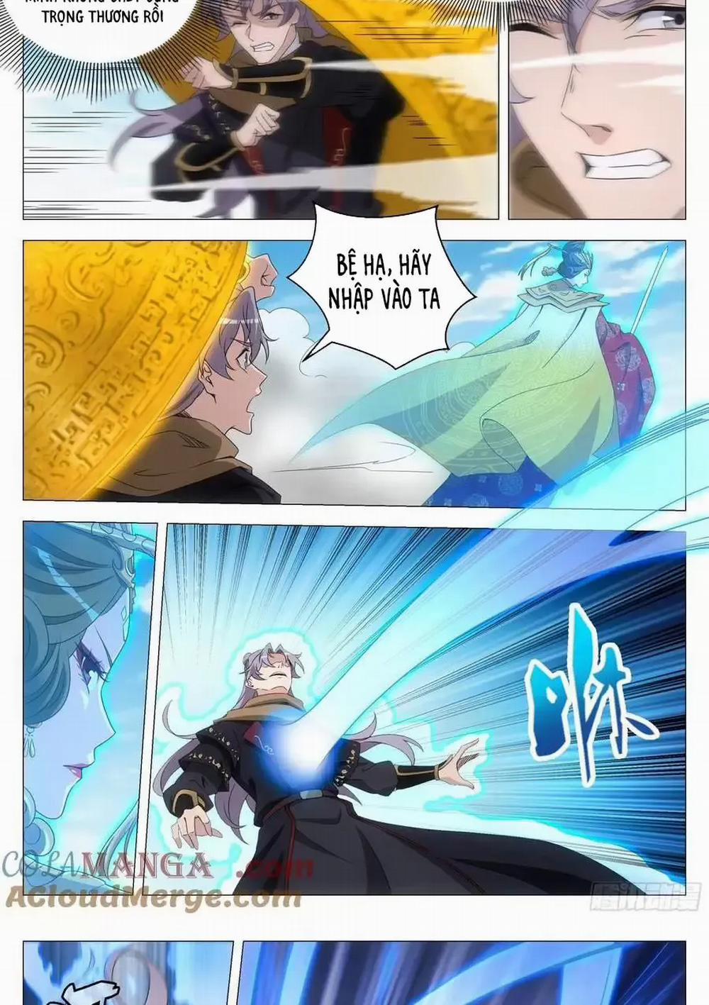 Đại Chu Tiên Lại 263 trang 12