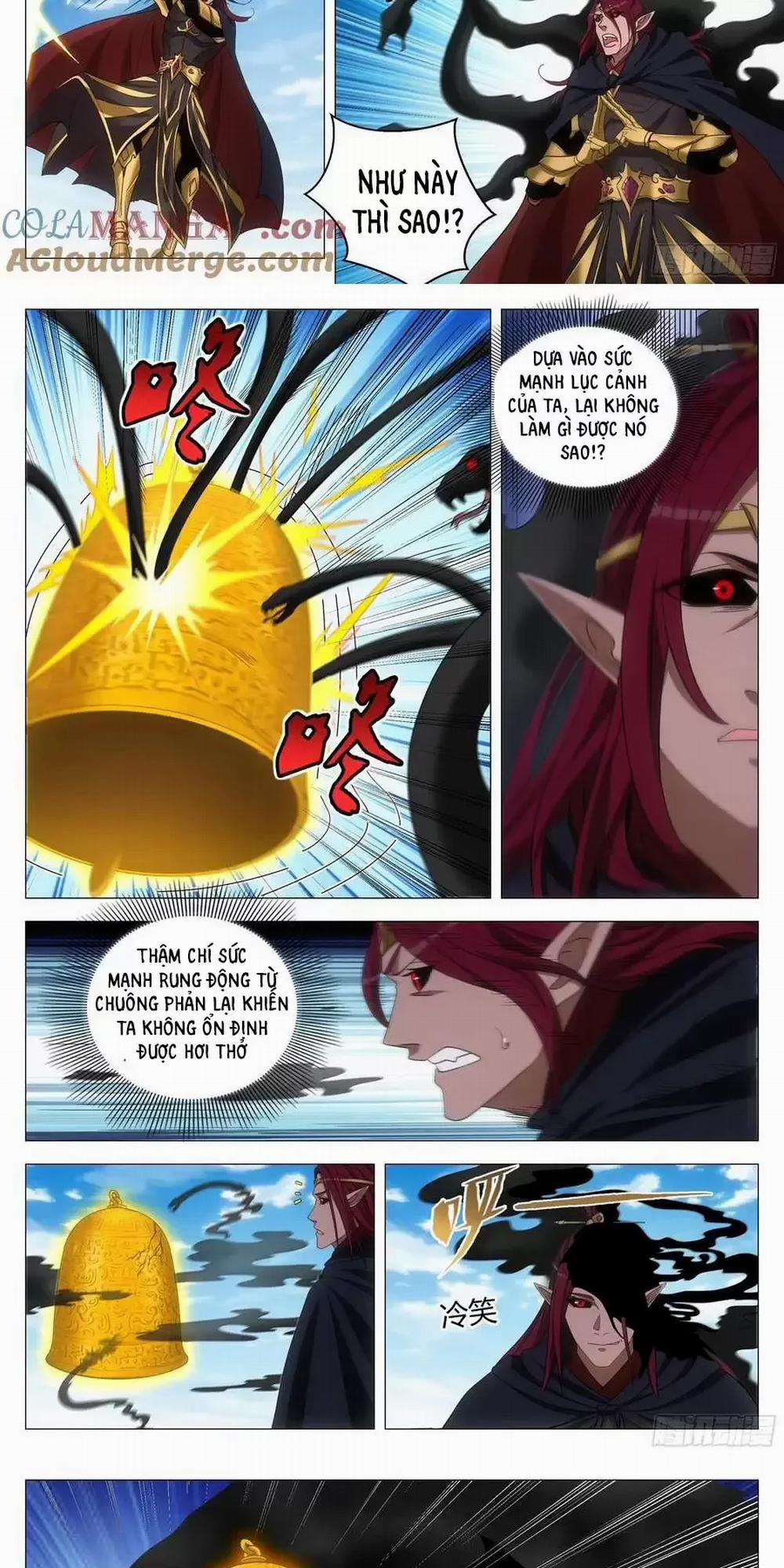 Đại Chu Tiên Lại 263 trang 5