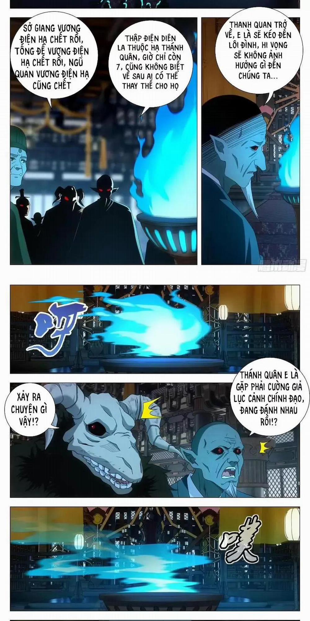 Đại Chu Tiên Lại 264 trang 1