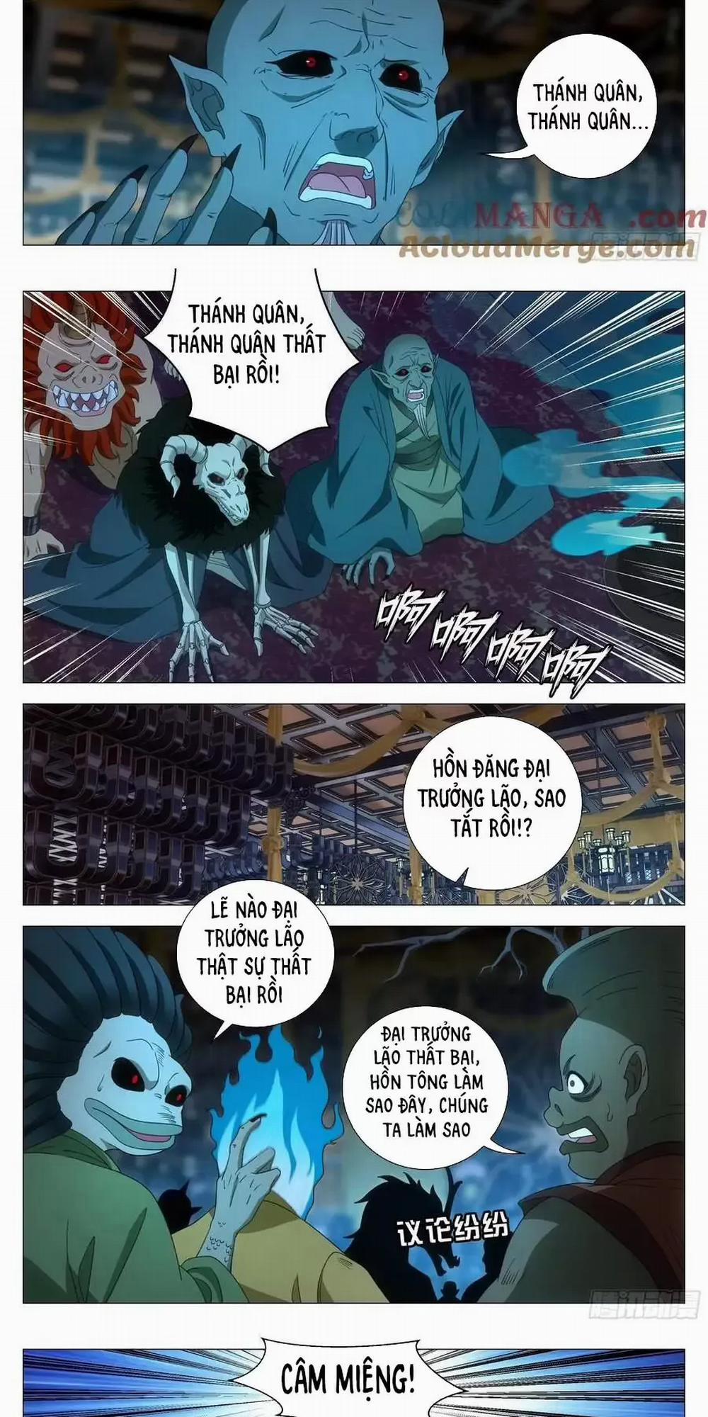 Đại Chu Tiên Lại 264 trang 2