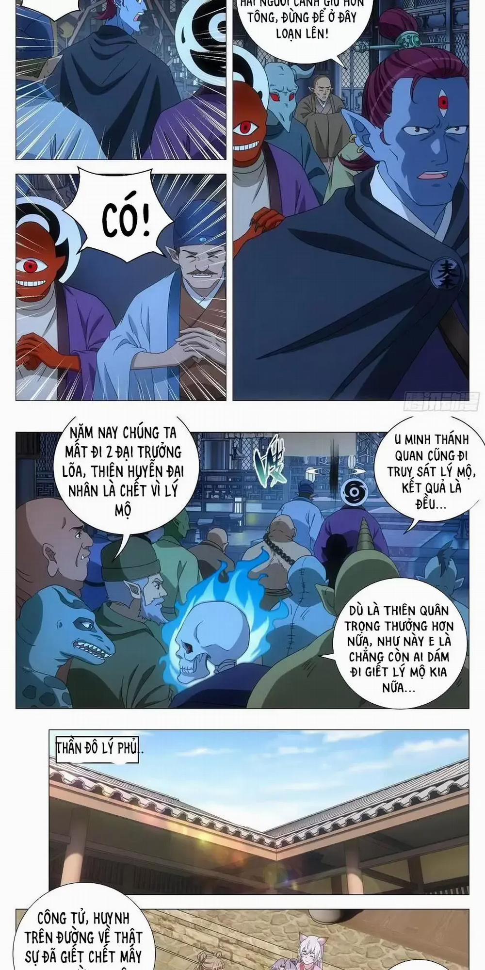 Đại Chu Tiên Lại 264 trang 4