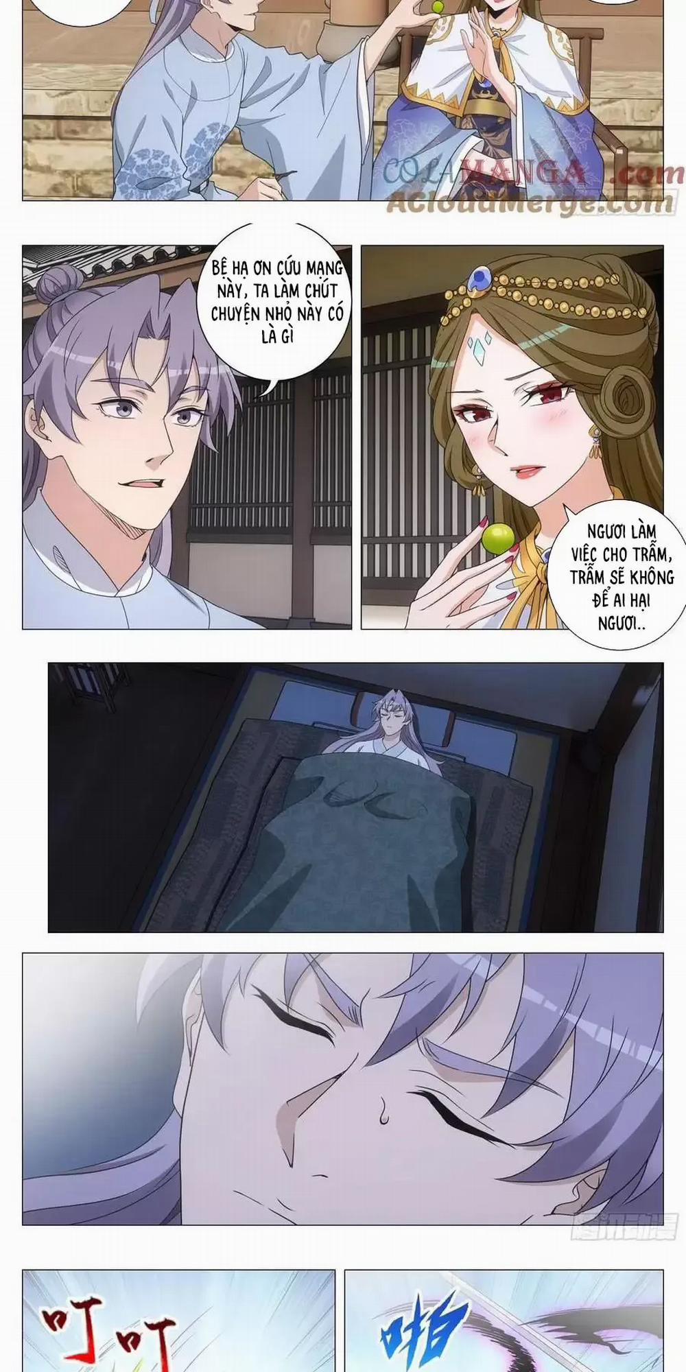 Đại Chu Tiên Lại 264 trang 8