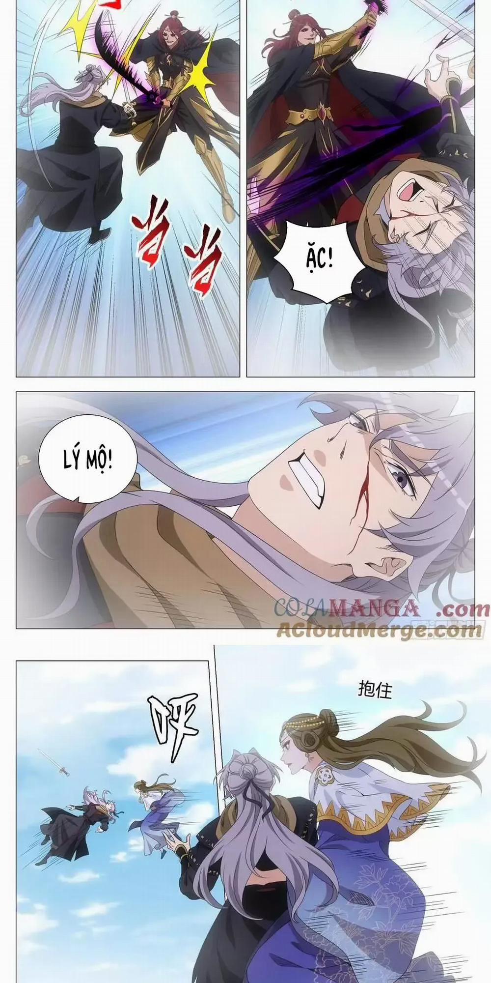 Đại Chu Tiên Lại 264 trang 9