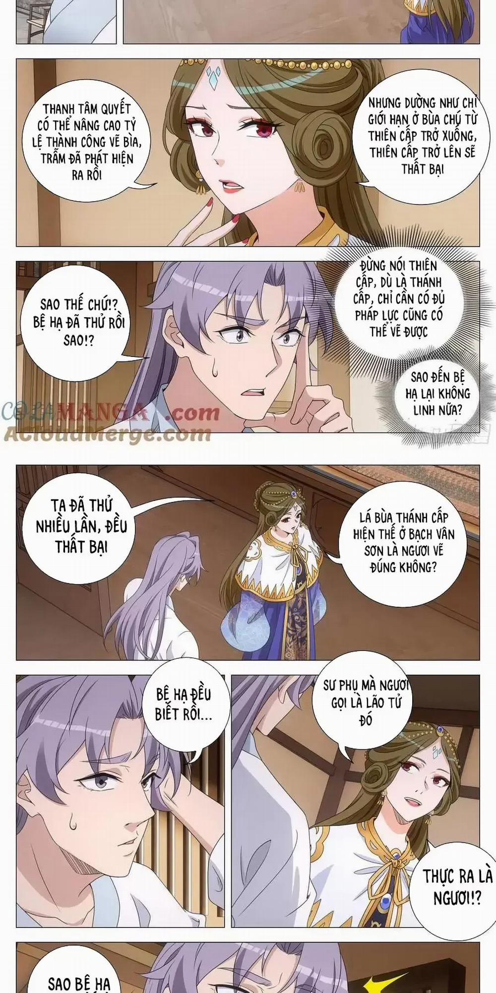 Đại Chu Tiên Lại 265 trang 4