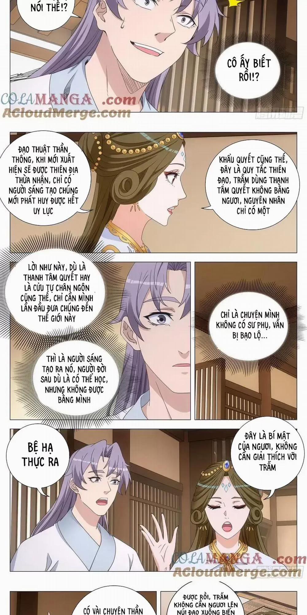 Đại Chu Tiên Lại 265 trang 5