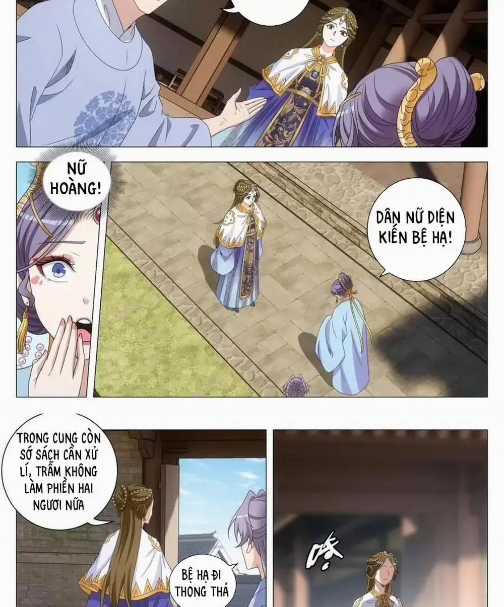 Đại Chu Tiên Lại 266 trang 10