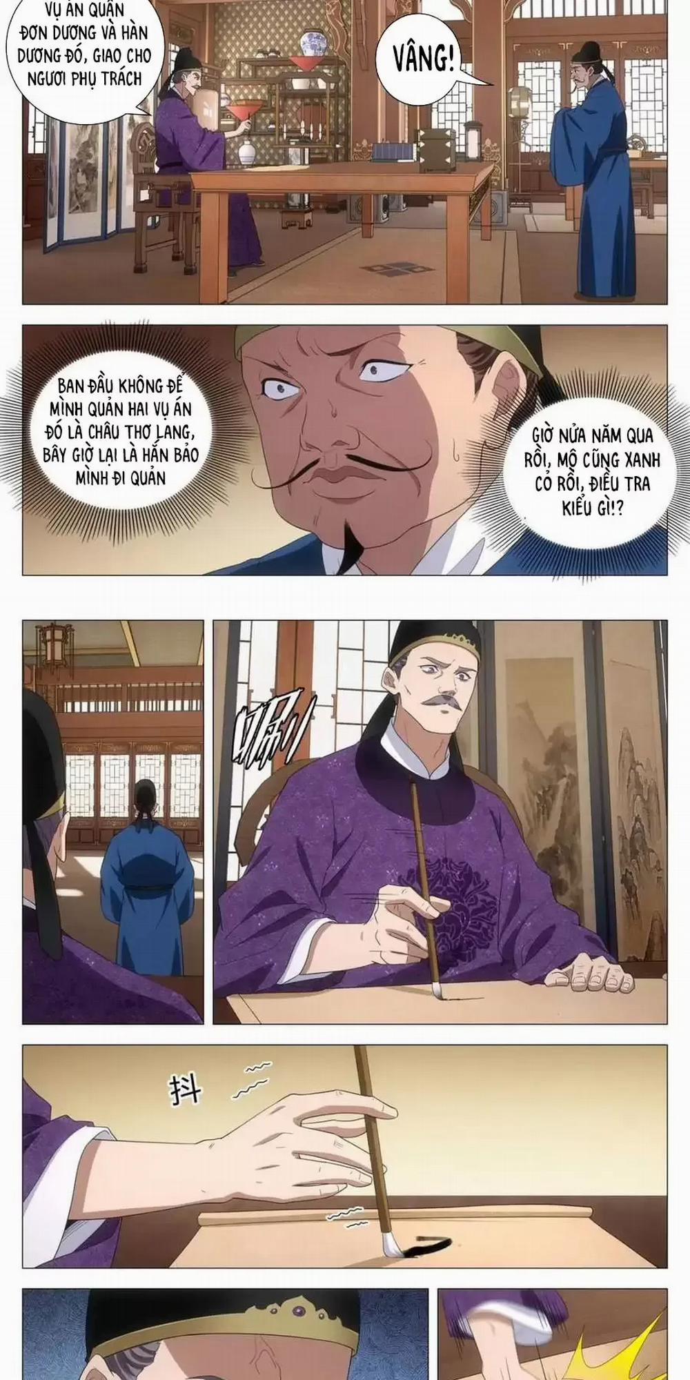 Đại Chu Tiên Lại 266 trang 4