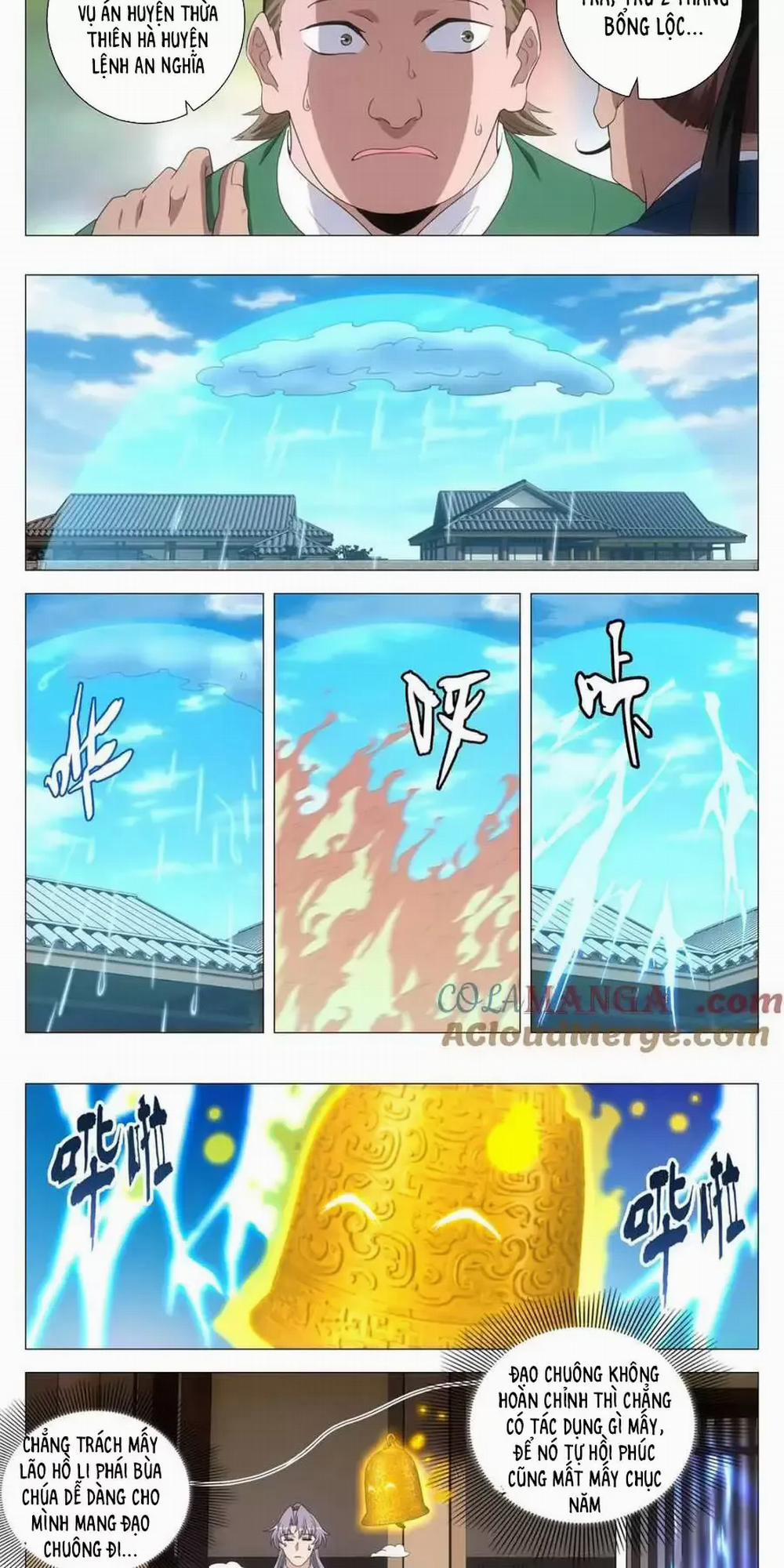 Đại Chu Tiên Lại 266 trang 6