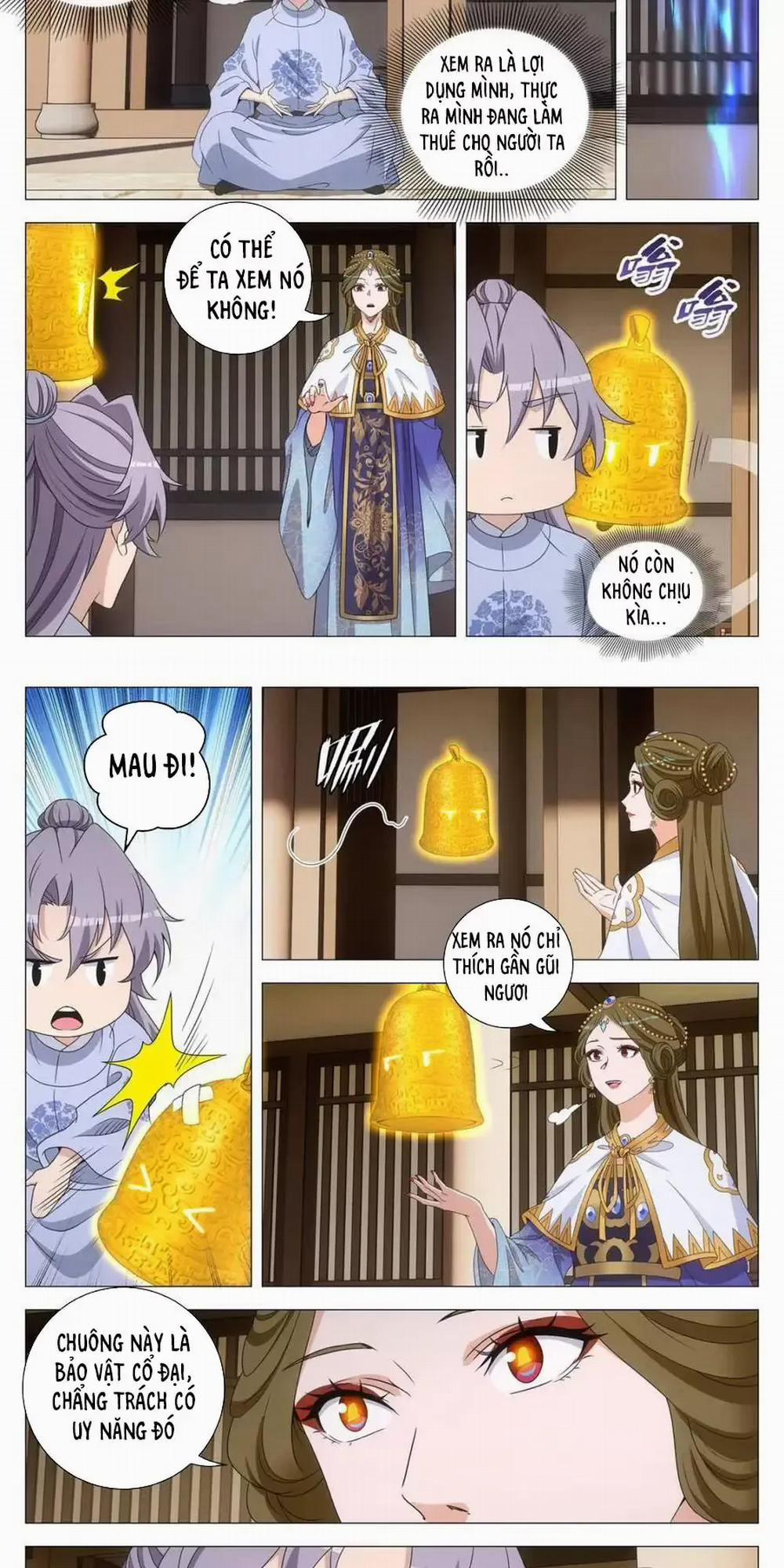 Đại Chu Tiên Lại 266 trang 7