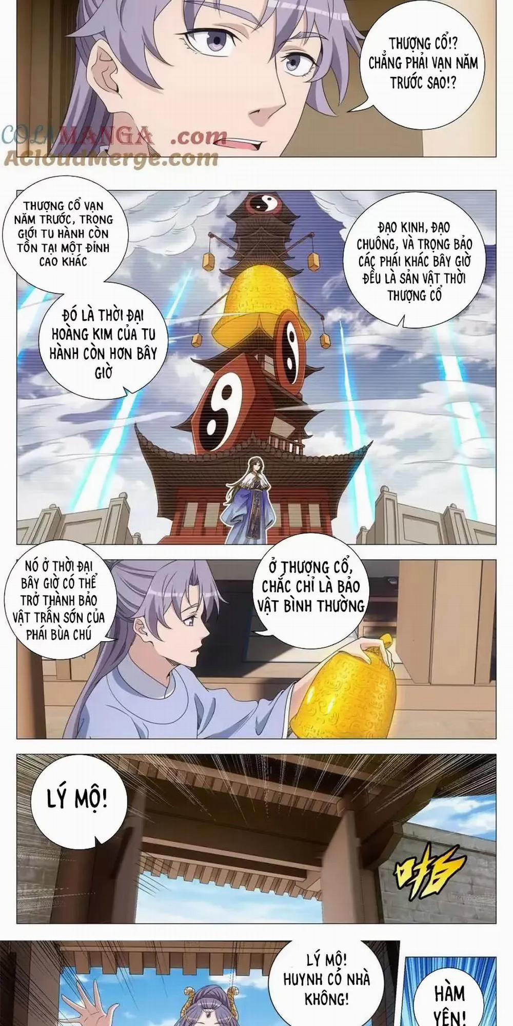 Đại Chu Tiên Lại 266 trang 8