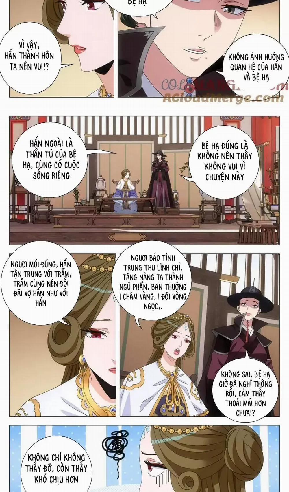 Đại Chu Tiên Lại 267 trang 8