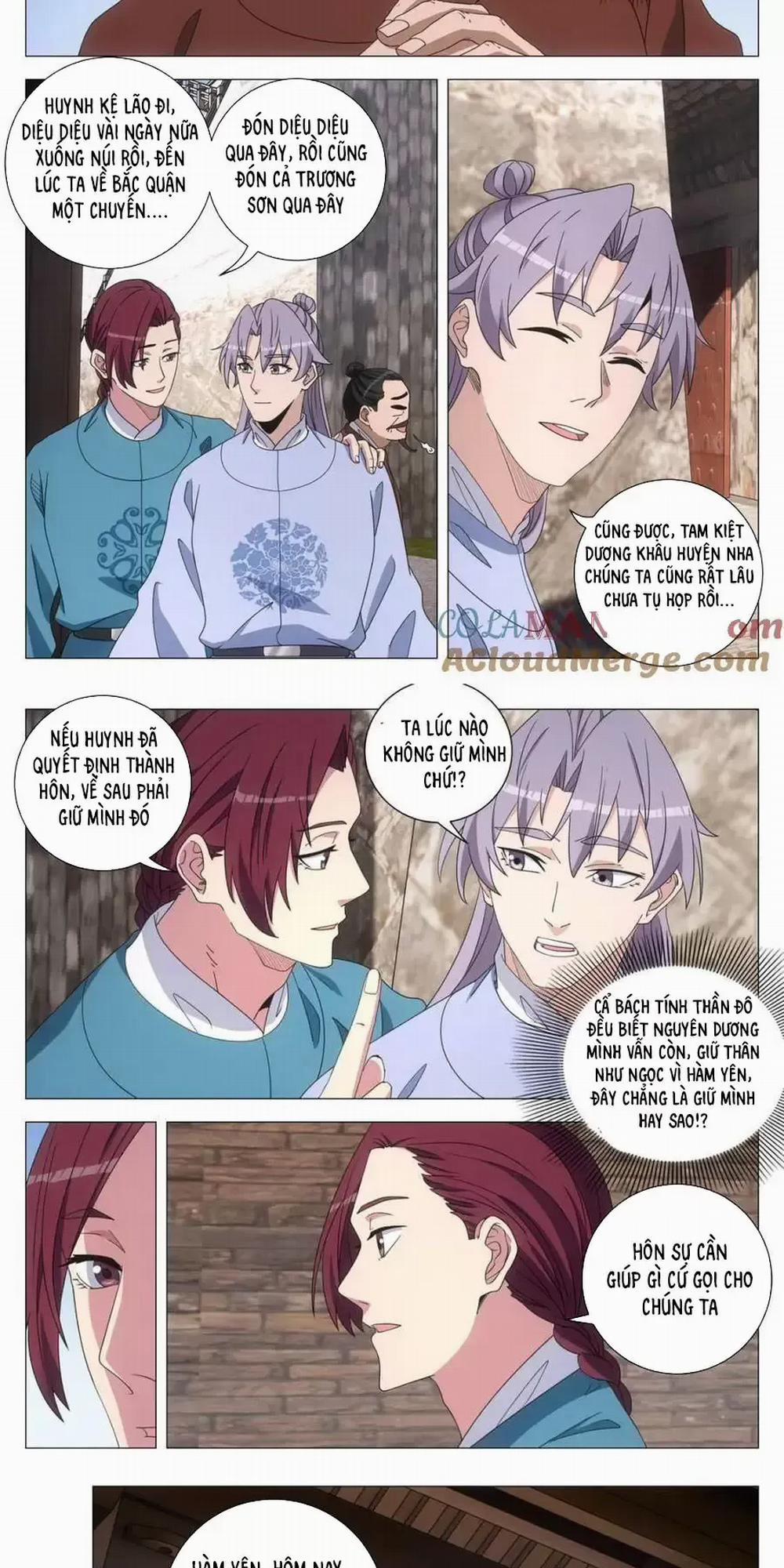 Đại Chu Tiên Lại 268 trang 4