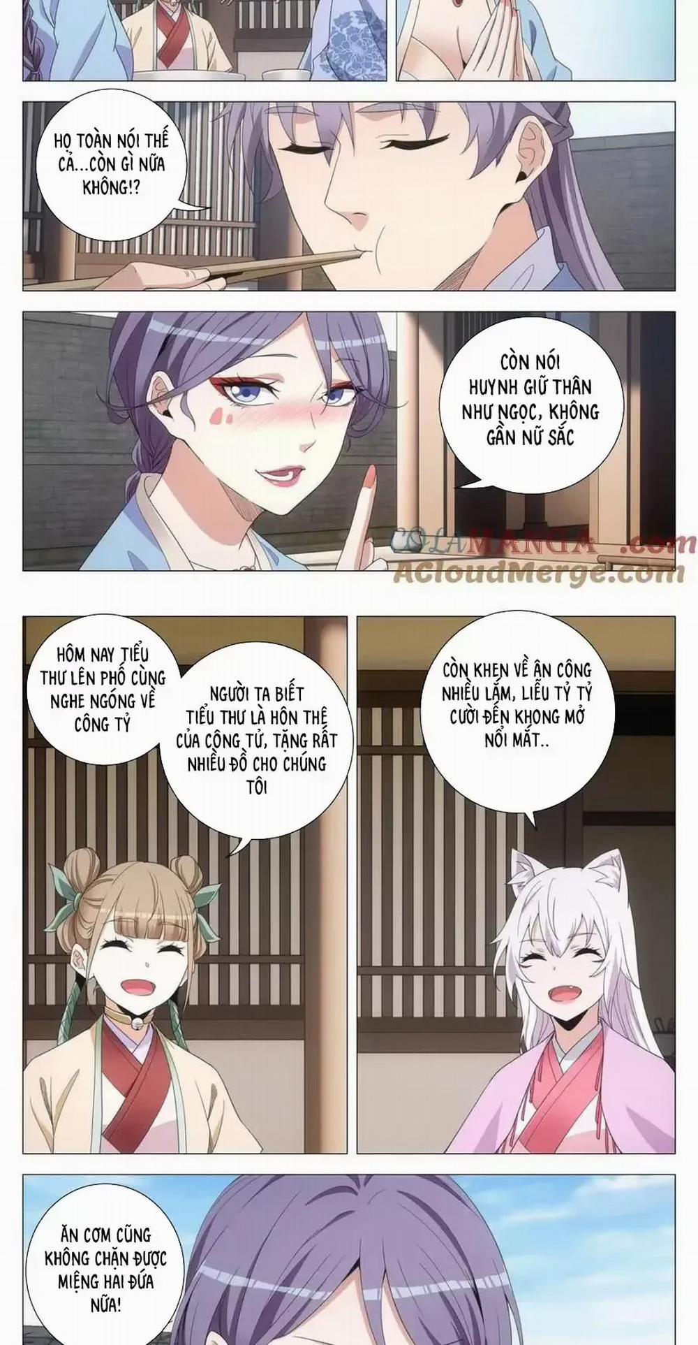 Đại Chu Tiên Lại 268 trang 7