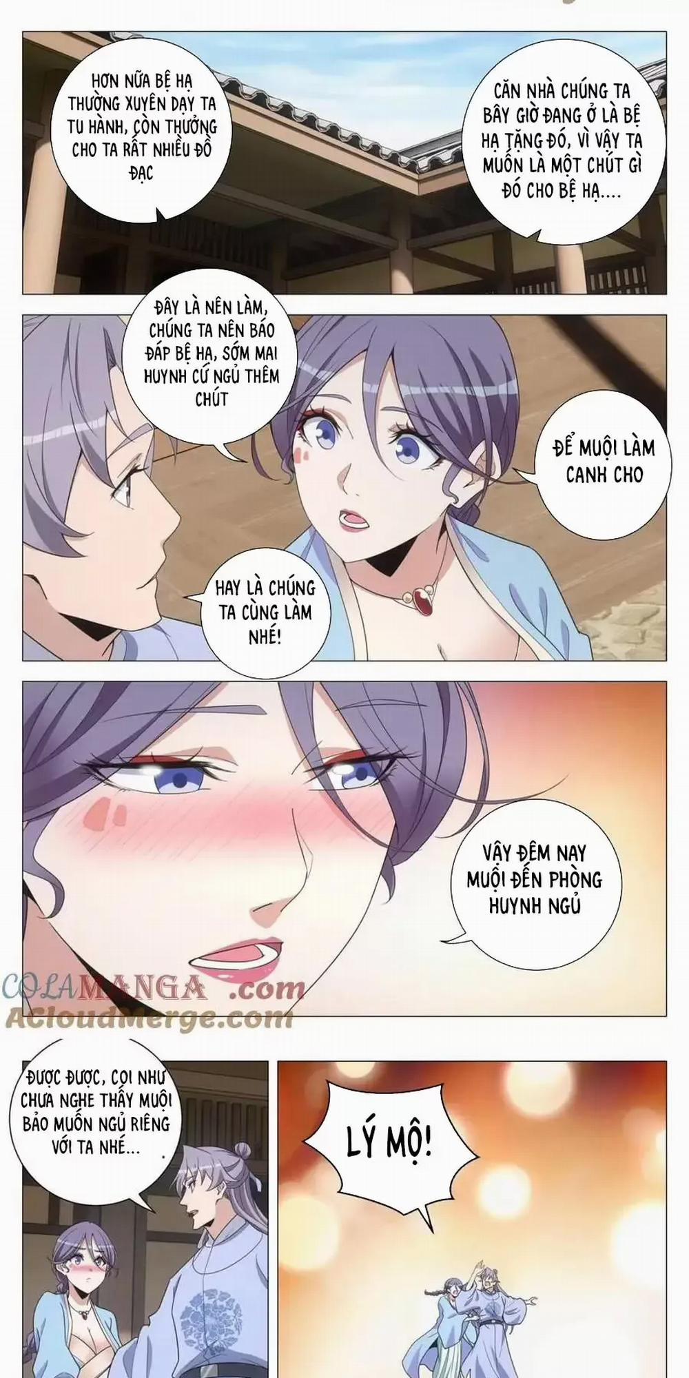 Đại Chu Tiên Lại 269 trang 6