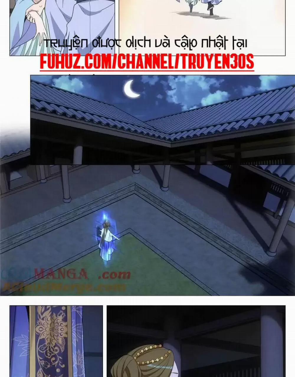 Đại Chu Tiên Lại 269 trang 7