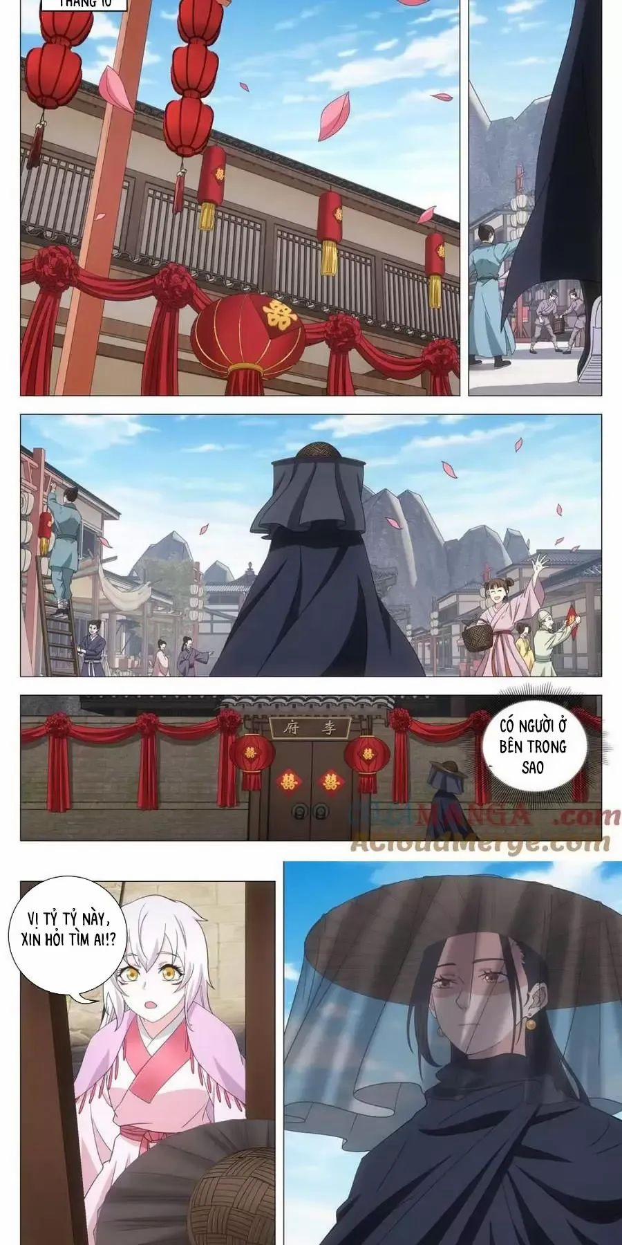 Đại Chu Tiên Lại 270 trang 3