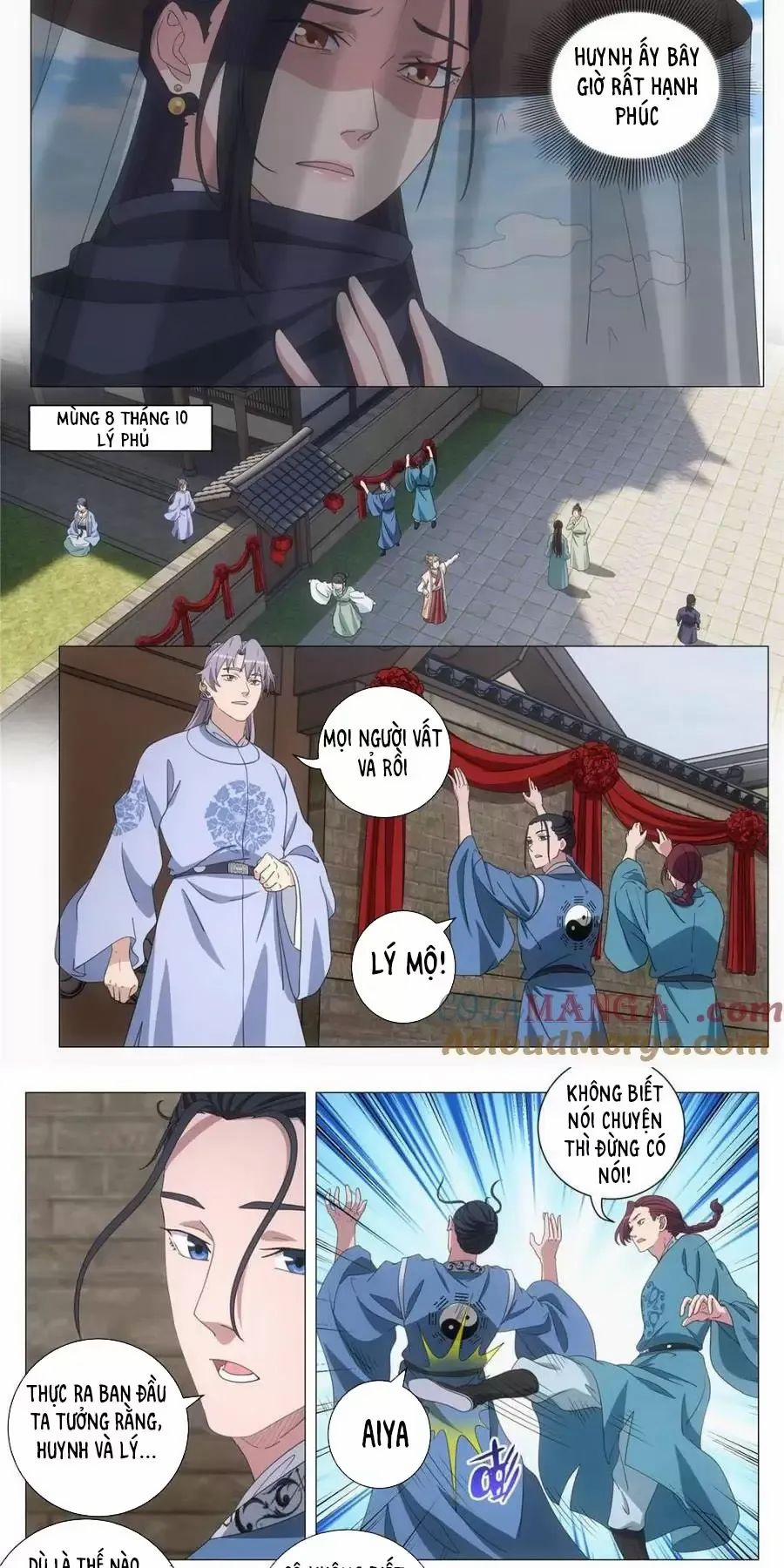 Đại Chu Tiên Lại 270 trang 6