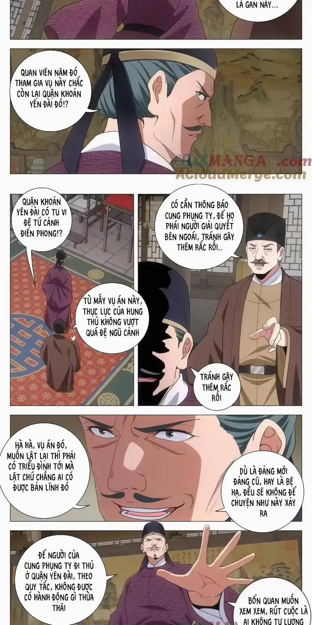 Đại Chu Tiên Lại 271 trang 2