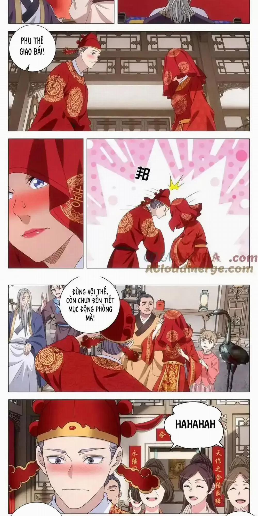 Đại Chu Tiên Lại 271 trang 4