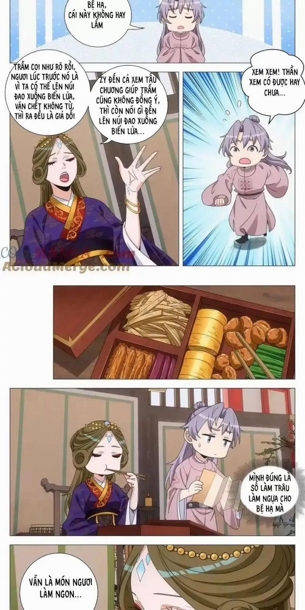 Đại Chu Tiên Lại 272 trang 5